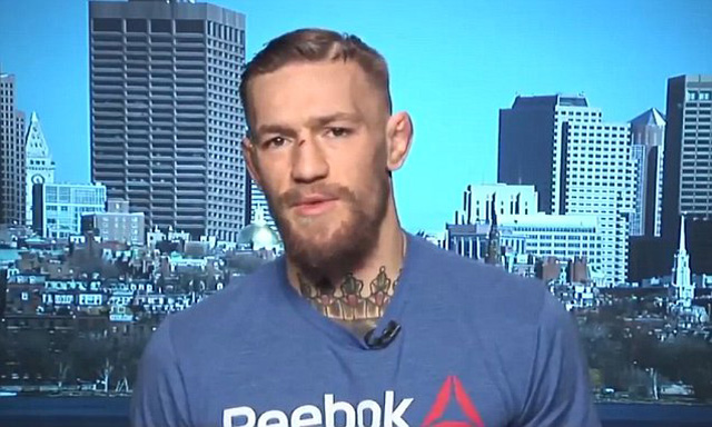 Conor McGregor Welcomes Third Child - Vimarsana News