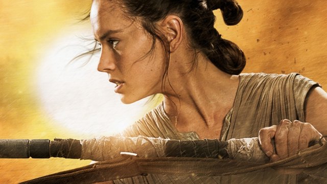 Daisy Ridley Star Wars