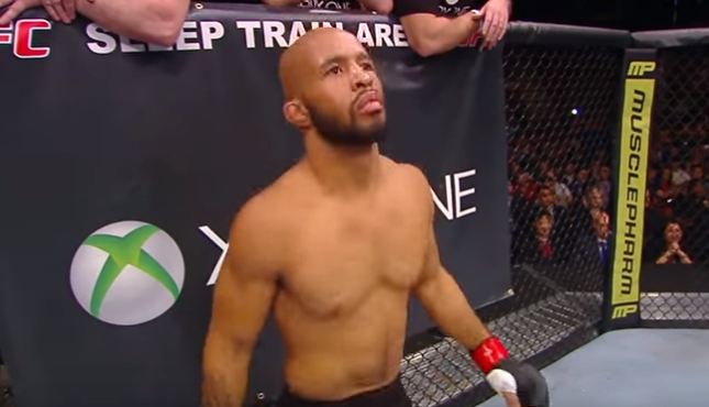 Demetrious Johnson