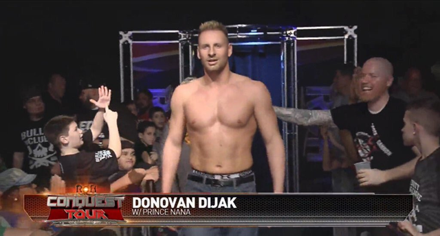 Donovan Dijak Donovan Dijak’s