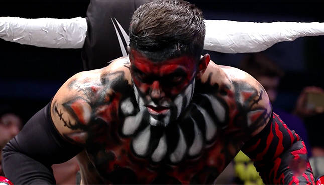 Finn Balor NXT Takeover: London
