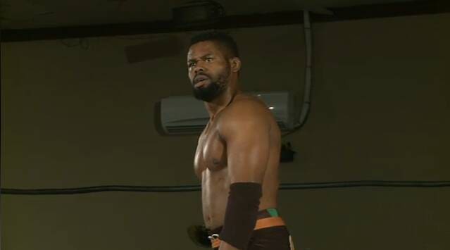 Fred Yehi FIP Heatstroke 2017