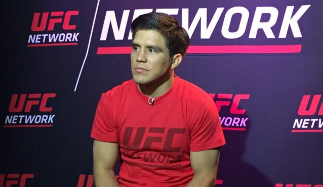 Henry Cejudo - UFC