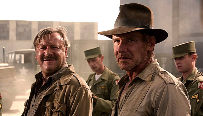 Indiana Jones and the Kingdom of the Crystal Skull