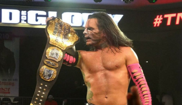 Jeff Hardy TNA Impact