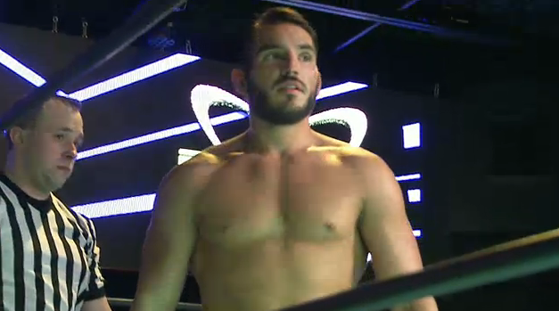 Johnny Gargano EVOLVE