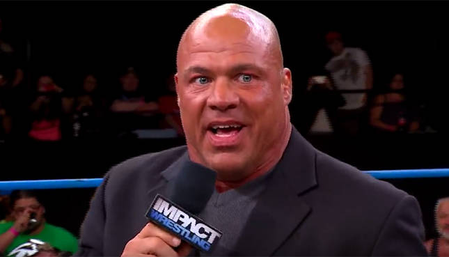 Kurt Angle TNA