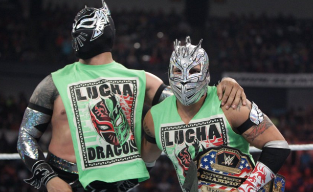 Lucha gear 2025