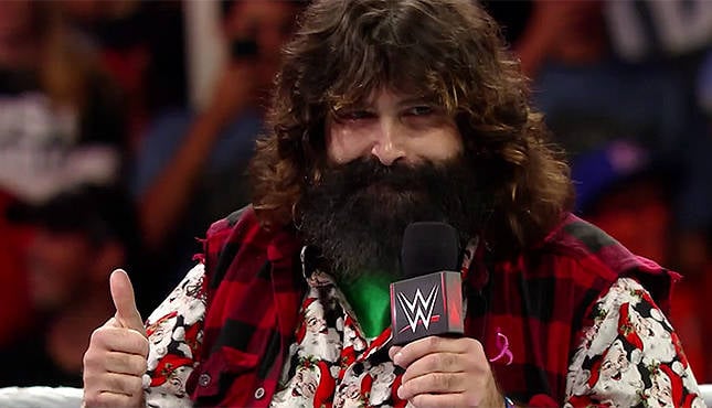 Mick Foley On His Missing Teeth And Why He Never Fixed Them | 411MANIA