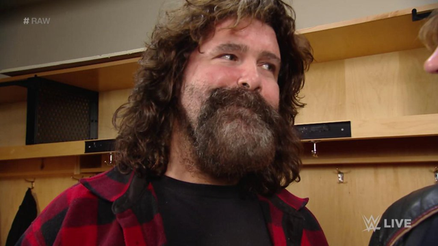 Mick Foley