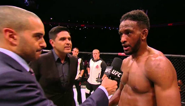 Neil Magny