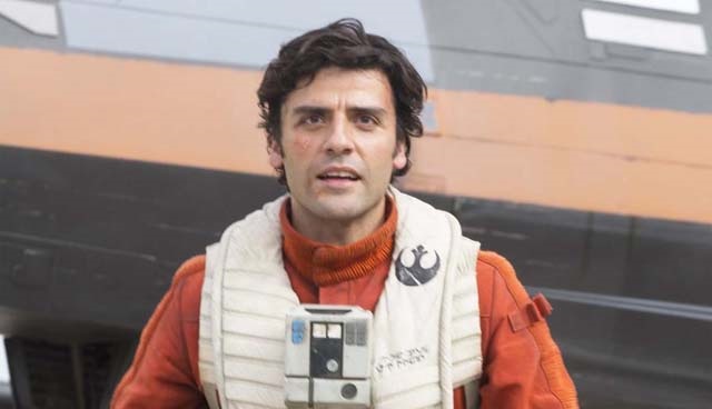 Oscar Isaac