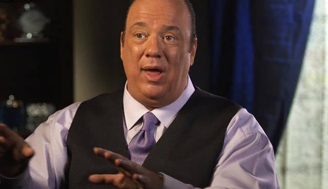 Paul Heyman Paul Heyman's