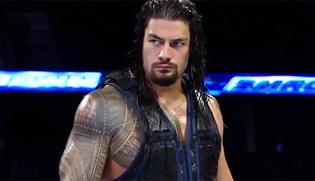 Roman Reigns