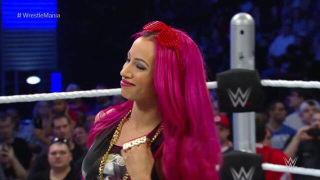 Sasha Banks