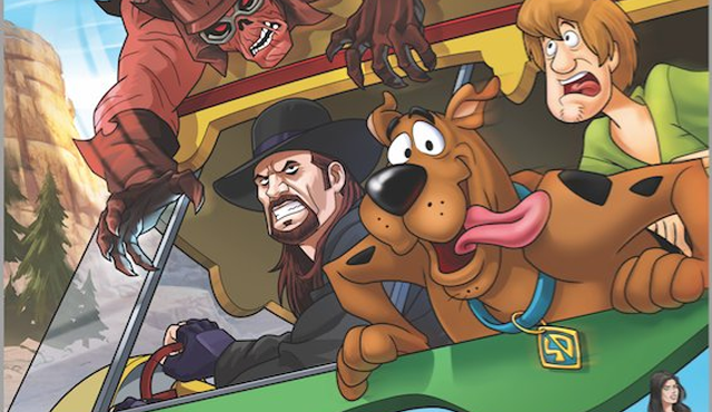 Scooby Doo WWE