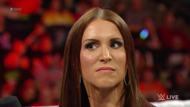 Stephanie McMahon Mean