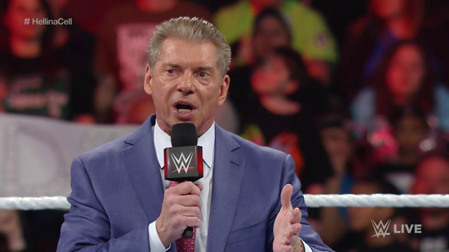 Vince McMahon WWE Raw XFL, Bruce Prichard Wrestlemania