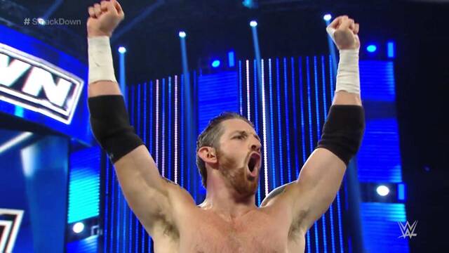 Wade Barrett Stu Bennett