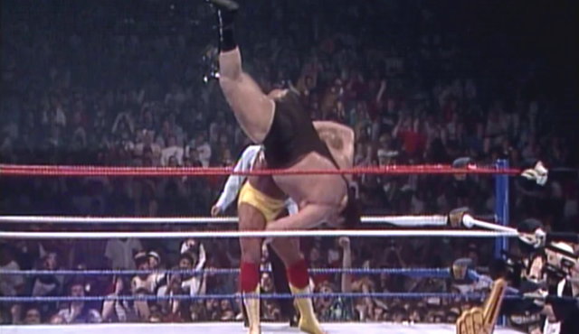 Ask 411 Wrestling: Was Wrestlemania III Andre the Giant's First Pinfall  Loss?