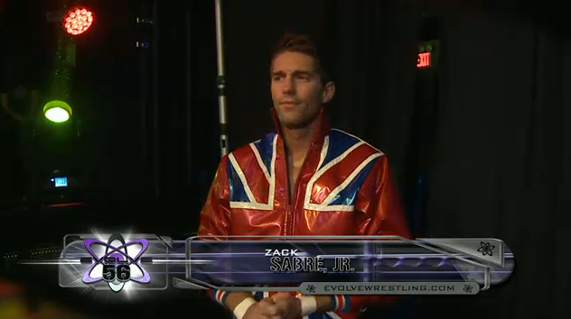 Zack Sabre Jr