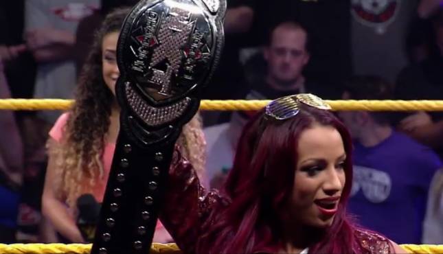 Sasha Banks
