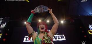 Asuka WWE NXT TakeOver: Dallas