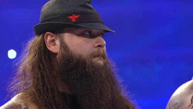 Bray Wyatt WrestleMania 32