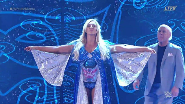 Charlotte Flair WWE