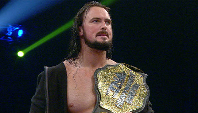 Drew Galloway Announces He's Leaving Impact Wrestling | 411MANIA