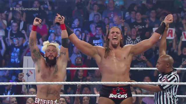 Enzo Amore Big Cass