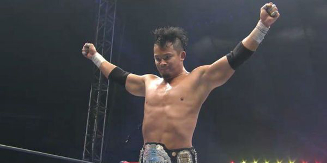 KUSHIDA