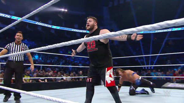 Kevin Owens