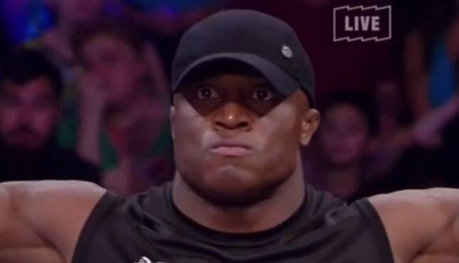 Lashley Lashley's