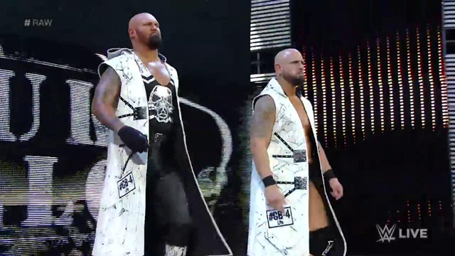 Good Brothers Luke Gallows Karl Anderson The Club, Impact Wrestling Doc Gallows