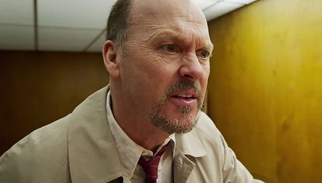 Michael Keaton Could Play The Villain In Dumbo | 411MANIA