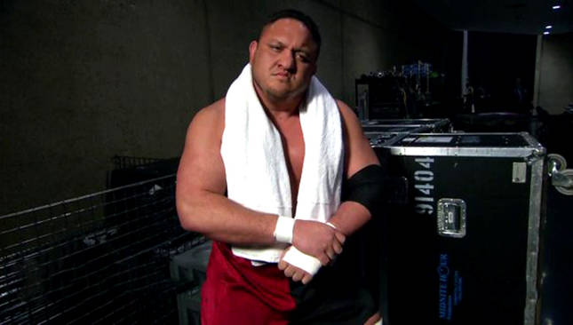 Samoa Joe