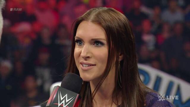 Stephanie McMahon WWE