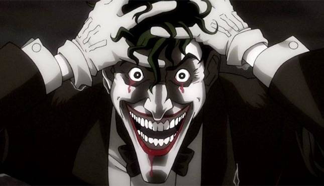 The Killing Joke - Joker