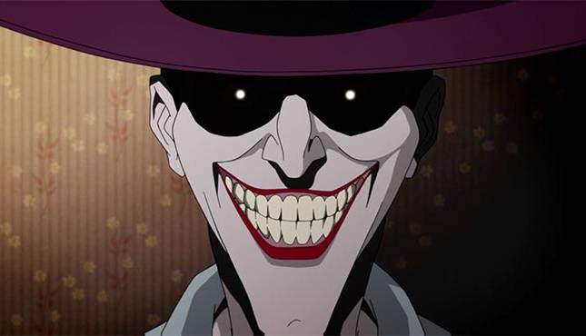 The Killing Joke - Joker Hat