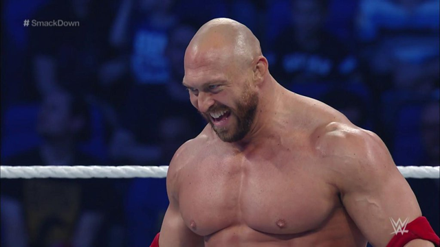 The Ryback Smackdown