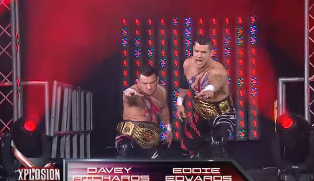 Eddie Edwards Wolves