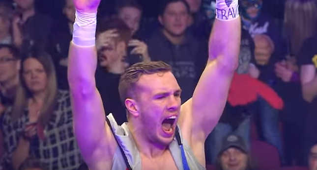 Will Ospreay