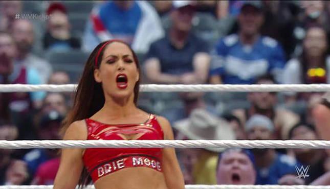 Brie Bella reacts to husband Daniel Bryan's WWE retirement 