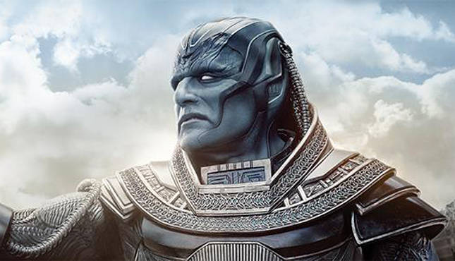 Oscar Isaac Says Working On X-Men: Apocalypse Was ...