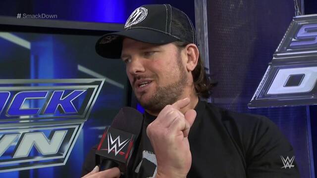 AJ Styles