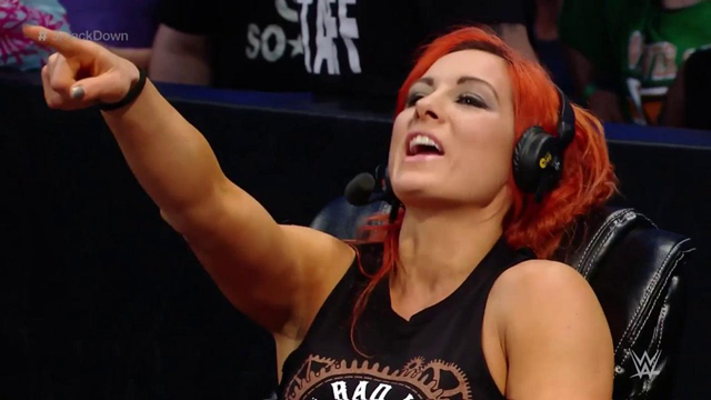 Becky Lynch Memoir Release Date & Info Appears To Leak Early