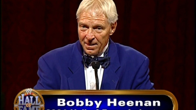 Bobby Heenan