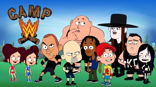 Camp WWE