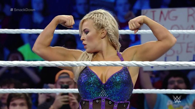 Dana Brooke - WWE Main Event